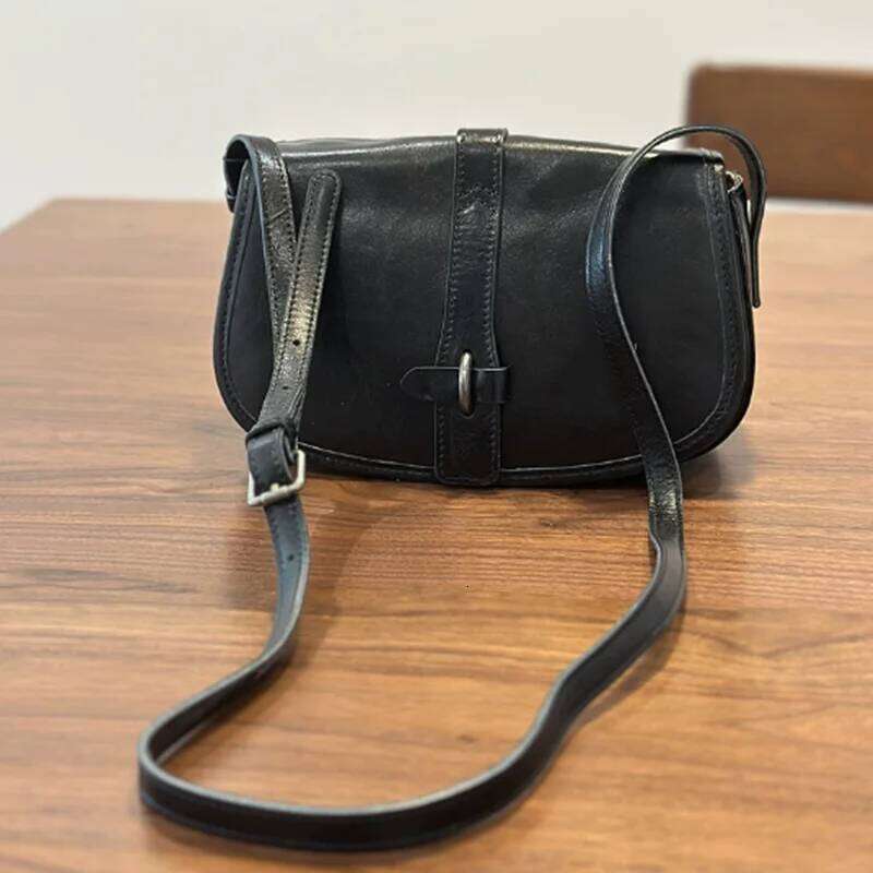 Designer Luxury Handbags Purses For Women Genuine Leather French Style Ladies Small Shoulder Bag Underarm Crossbody Messenger