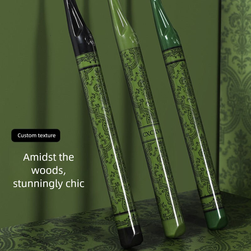 CXCK new Senlv soft bristled toothbrush, clean and gum protecting toothbrush, home use, 6-piece light luxury gift box ddmytues