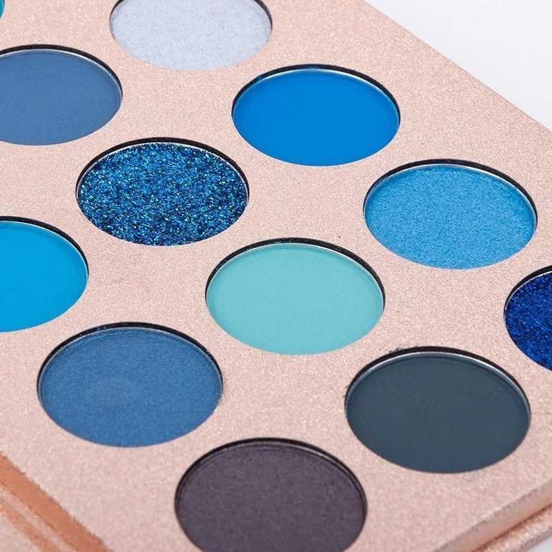 Boutique 65 Colors Eye Shadow Plate Shimmer Matte Sequin Eyeshadow Colorful Stage Ball Dedicated Neon Eyeshadow Palette BeautyXJ251027