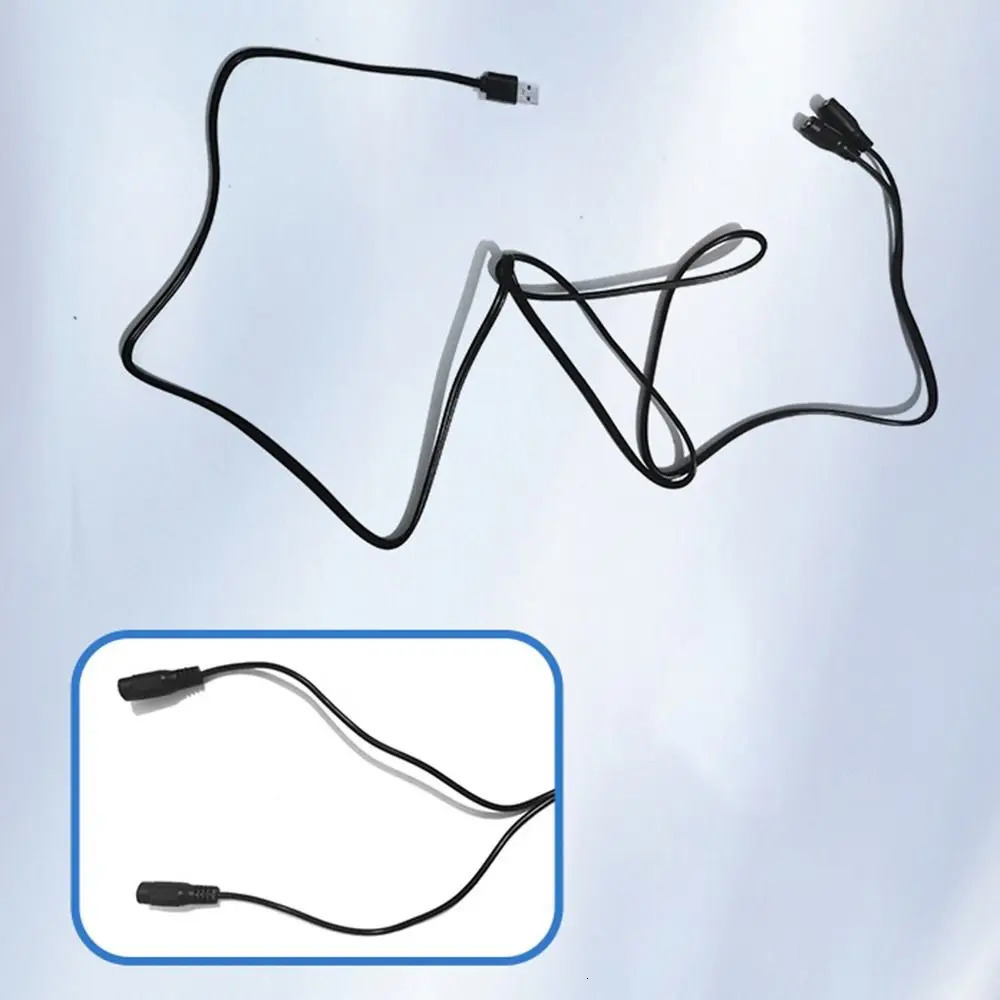 Cuttable USB Heated Shoe Insoles Rapid Heating 3 Gear Control Warm Thermal Insoles Washable NonSlip Electric Foot Warming Pad251020