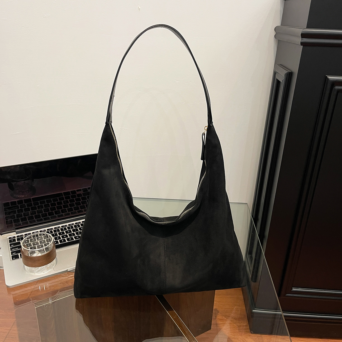 Ladies' fashionable shoulder bag, casual, simple, high-end, classic, versatile banquet bag, ladies' summer niche multifunctional essential h