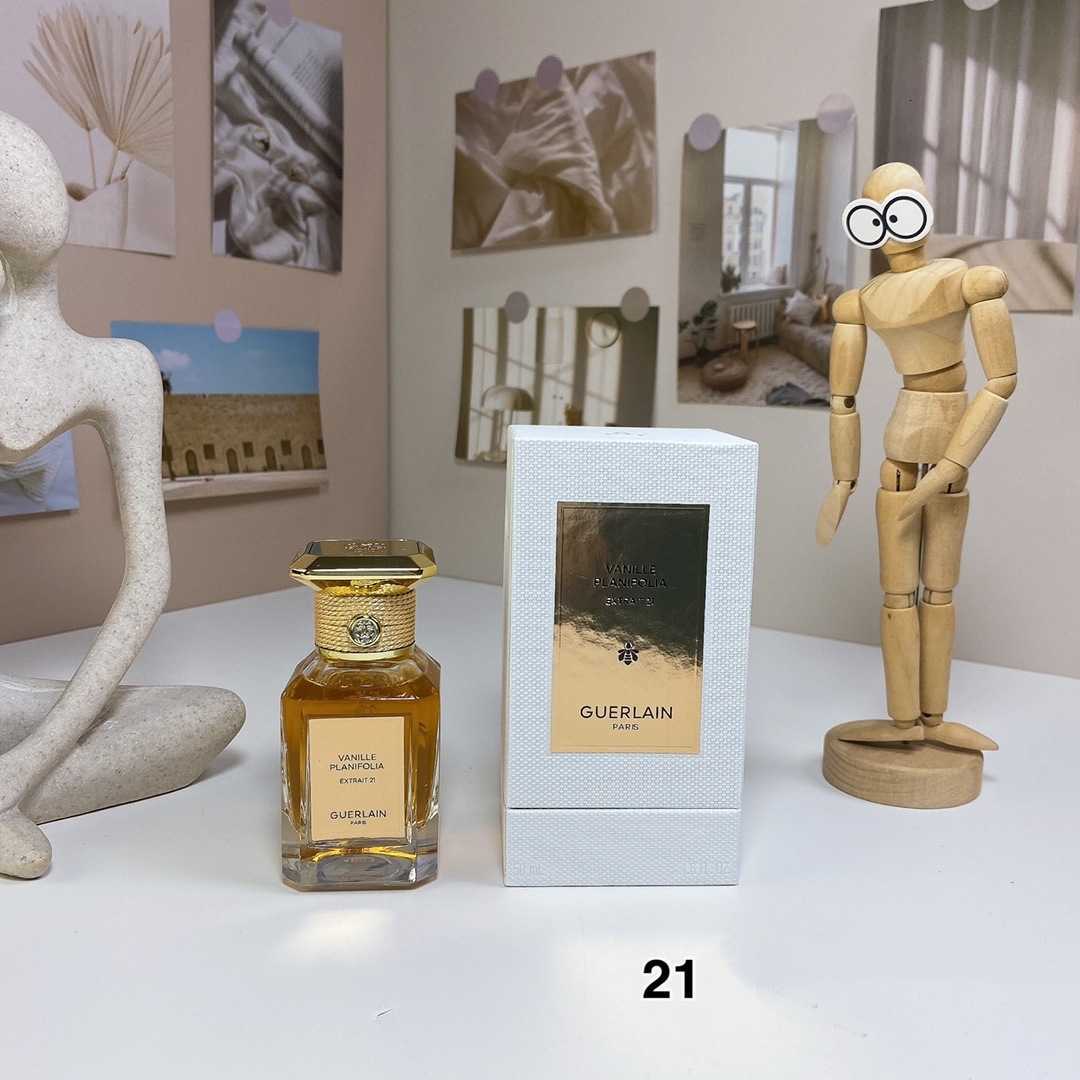 50ML Classic Per Collection Vanille Planifolia Extrait No21 Vanilla Per Fragrance C250929