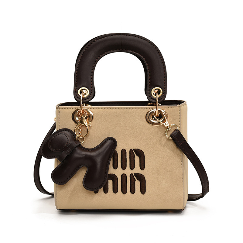 Free shipping designer bag Women New Fashion Versatile Woven Mini Bag Crossbody Bag Commuter Handbag Shoulder Bag