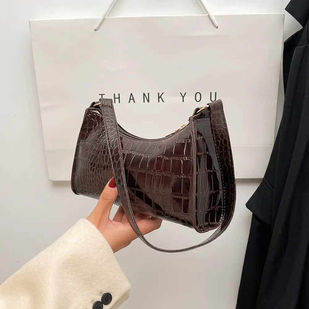 Black Trendy Wen Shoder Bag Fi Pu Handbags Crossbody Bags Small Handle Bags Shopper Cluh Purse1 D251028