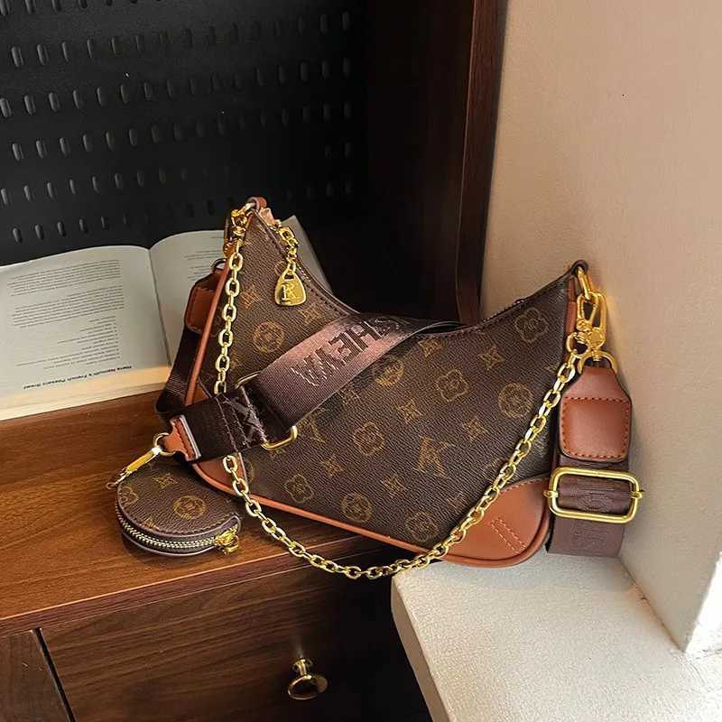 Elegant Wen Handbag With Leather Material Popar Classic Shoder Bag For Ladies By Luxury Brand Famous Designer Style1 D251028
