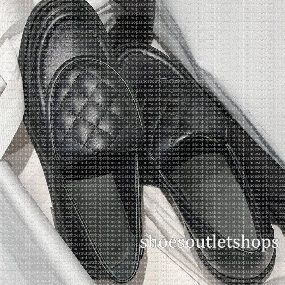 Dress Shoes Loafers Fall Fashion Leather Ringer All-match Small Leather Shoes High-quality Single Foot Metal Buckle Black Platform Sneakers Single Shoe