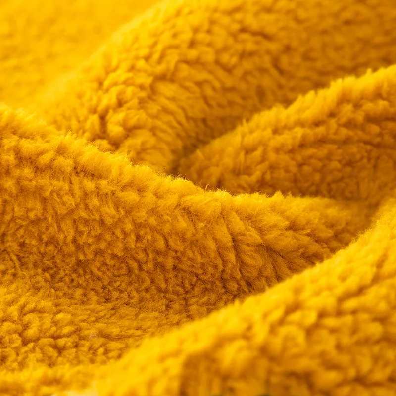 Lamb Plush Sofa Cushion Winter Warm Thickening NonSlip Living Room Sofa Cover Cloth Universal Leather Sofa Recliner Cover C251028