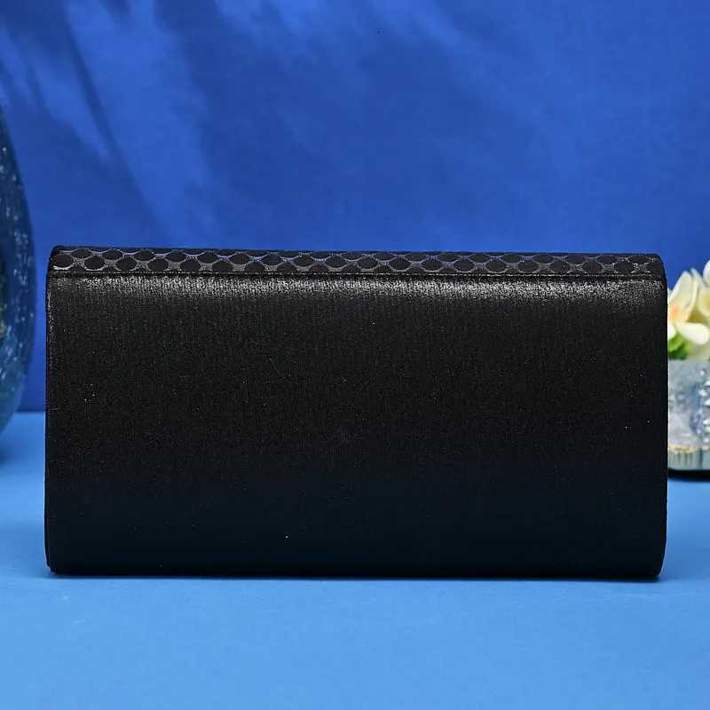 Womens Shimmering Clutch Bag Fabric Envelope Evening Crossbody Classic Wedding Party Handbag for Women H2510271