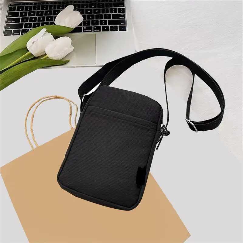 Ladies Candy Colored Small Bag Fashionable Multifunctional Mobile Wallet Macaron Solid Color Single Shoulder Crossbody BagW251028