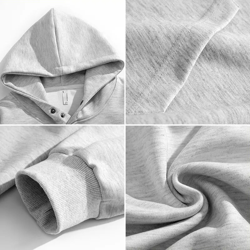 Unisex 2 Piece Set Fitness Running Casual Sport Set Comfortable Casual Sport Solid Color Suit Hooded Pullover Sweatshirt Trouser 251027