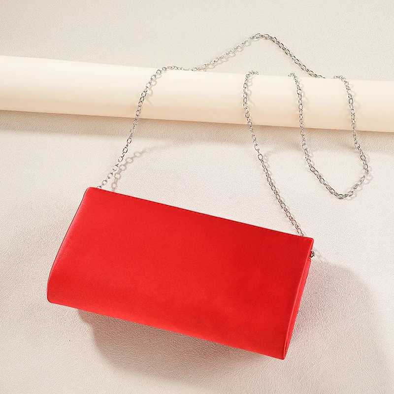 New socialite clutch bag Fashion sticker diamondevening bag Wedding party storage bag Bridal evening gown bag H251027