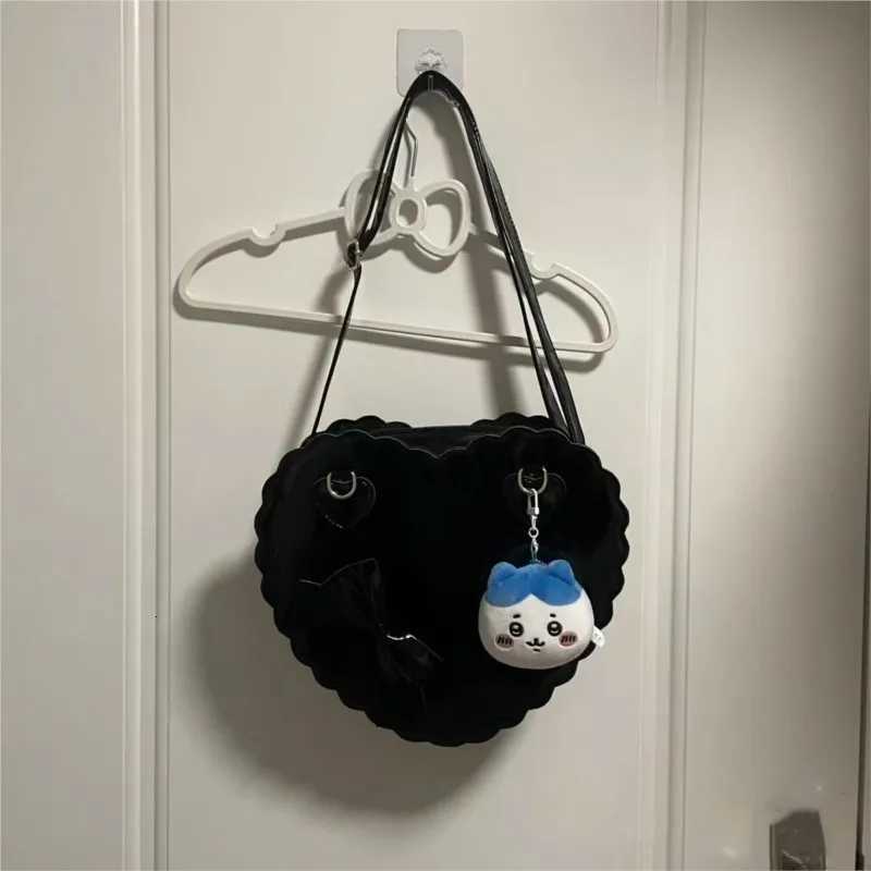 JIAERDI Lolita Heart Pink Handbag Women New Sweet Cute Bow Leather Crossbody Bags Ladies Japanese Kawaii Shoulder Bags AestheticT251028