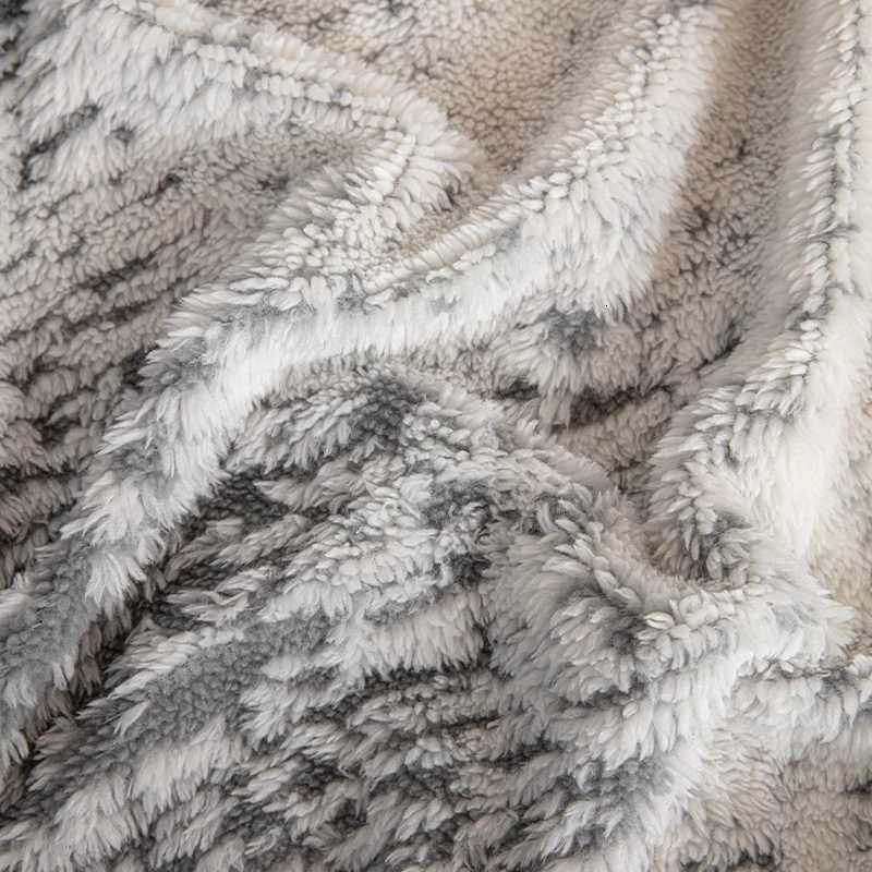 1PCShu Mianrong sofa towel autumn and winter highend feeling full cover cover anti slip blanket sofa cushion C251028
