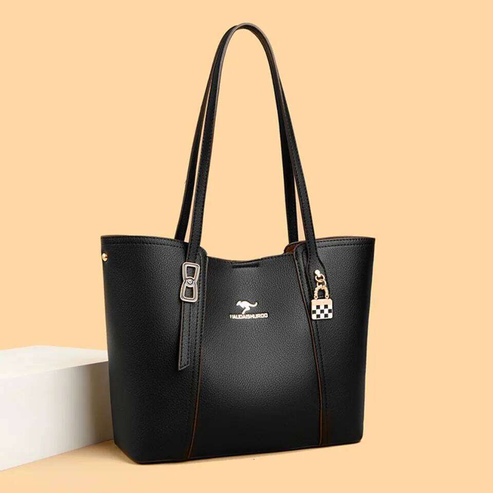Designer Bags Handbags Woman Designer Big Shoulder Bags For Women's Trendy Large Capacity Ladies Leather Hand Casual Tote Bag Hot Selling