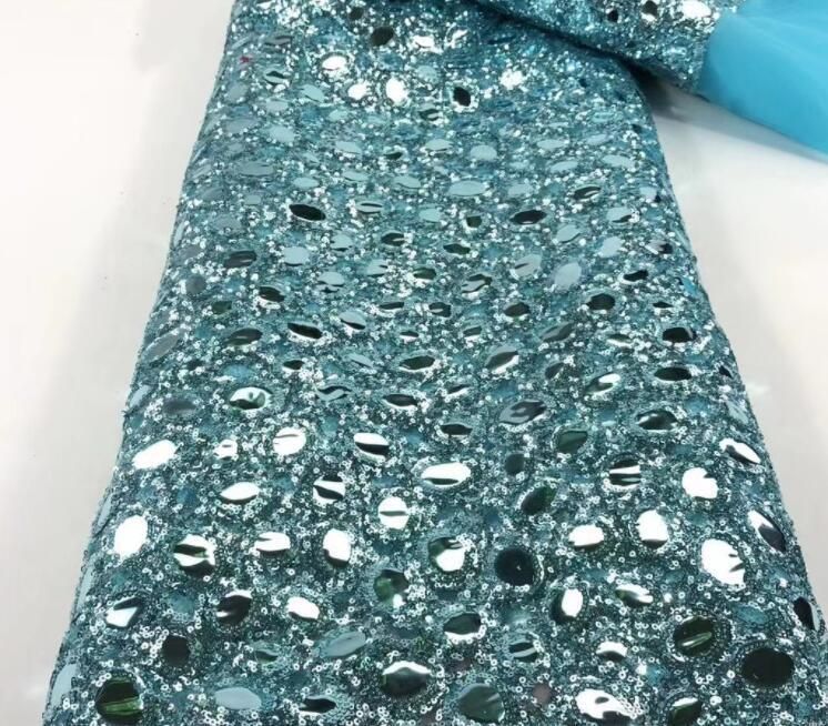 Plus Size Arabic Aso Ebi Gold Sequined Sexy Prom Dresses Long Sleeves High Split Evening Formal Party Second Reception Gowns Dress