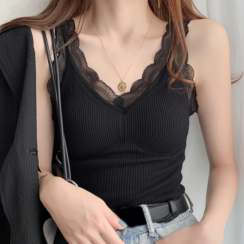 Thermal Underwear Vest Thermo Lingerie Woman Winter Clothing Warm Top Inner Wear Thermo Shirt Undershirt Intimate Lace 251027
