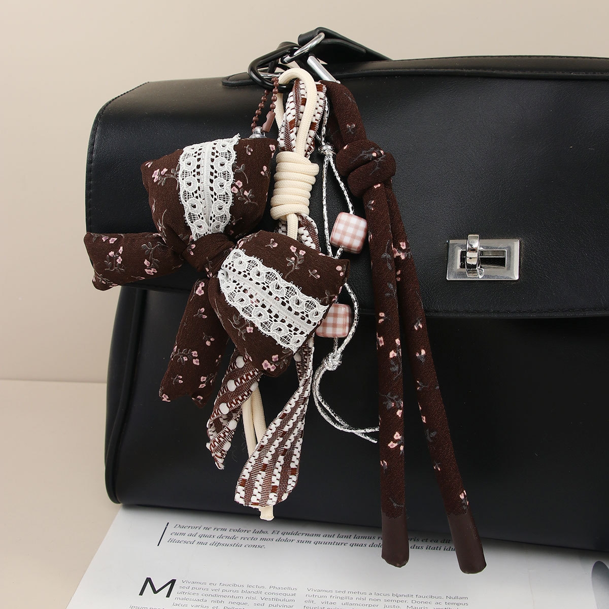 Fashion Fabric Bow … - image