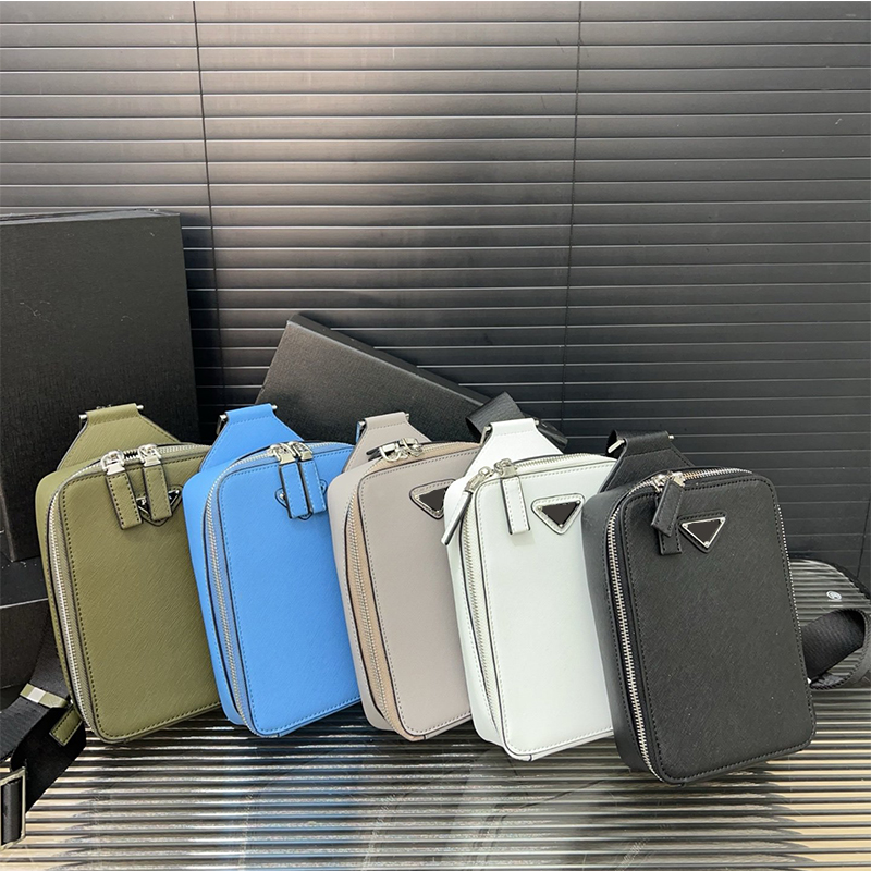 Classic Fanny Packs Designer Bumbag Mens Backpack Single-shoulder Bag Waist Bag Fashion Crossbody Bags Chest Belt Bags Handbags Bum Bags