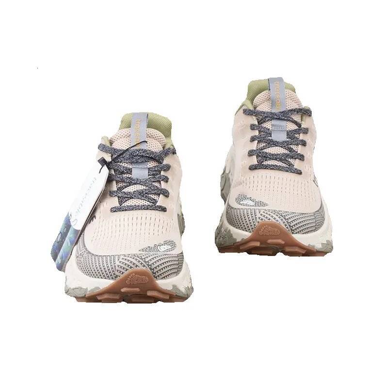Traceable Designer Sneakers Ultra Light Shock-Absorbing Breathable Four Season Anti-Slip Outdoor Hiking & Cross-Country Running Shoes