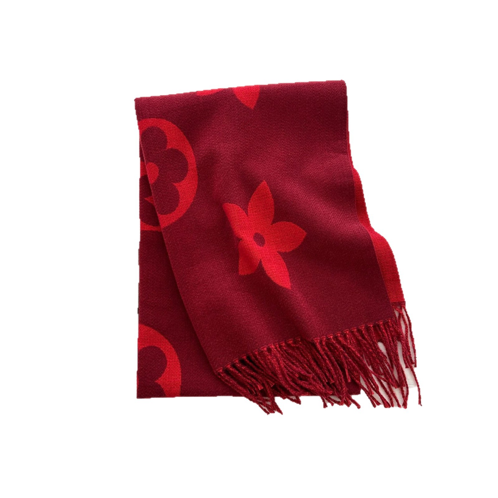 Designer free shipping scarves 2025 High-Quality medium to long thick scarf fashionable and warm imitation cashmere scarf plaid shawl scarf Shoulder-f