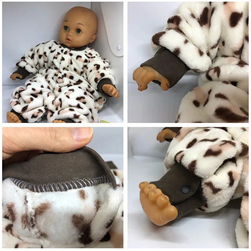 born Baby Spring Winter Clothes Infant Jacket for Girls Jumpsuit for Boys Soft Flannel Bebe Romper Baby Clothes 018 Month 251023