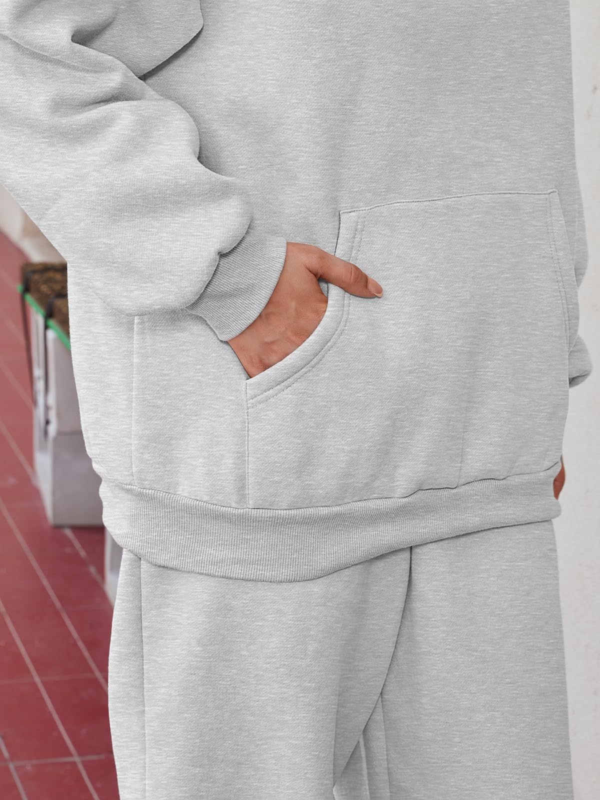 Designer Women's Hoodies Yoga 2-piece Letter Printing Sports Suit Sportswear Jogging Hooded Clothes Hoodie Sweatpants Luxury Long Sleeve Pullover