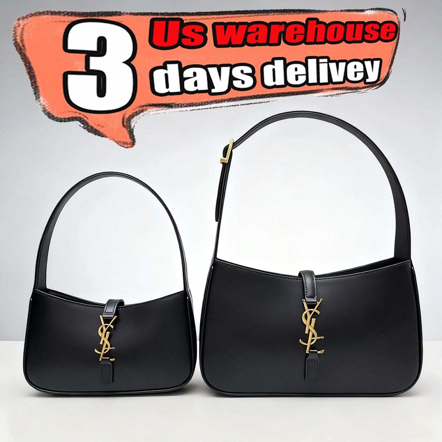 Uswarehouse Designer Bag Luxury Womens Shoulder Bags Multi-Color Leather Handbags Cross body Purses Classics Wallet Versatile Mini Import Underarm Bag tote bag 5A