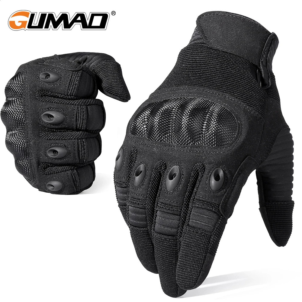 Touch Screen Tactical Gloves Outdoor Cycling Sports Hiking Camping Hunting Airsoft Combat Bicycle Hard Shell Antiskid Gear Men 251027