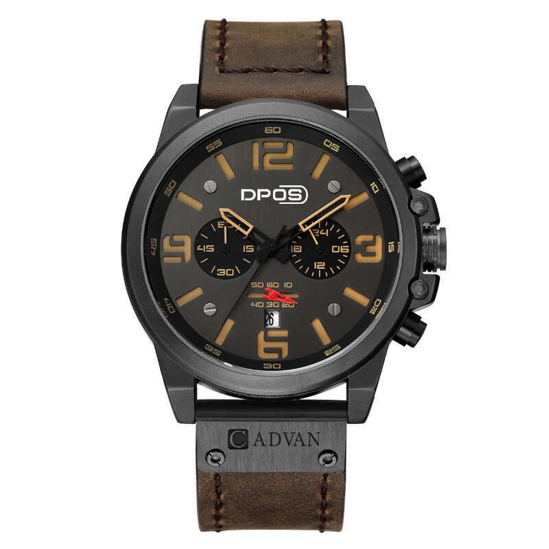 Special Forces Sports Men's fashion Multi-Functional Chronograph Waterproof Quartz Watch Watches