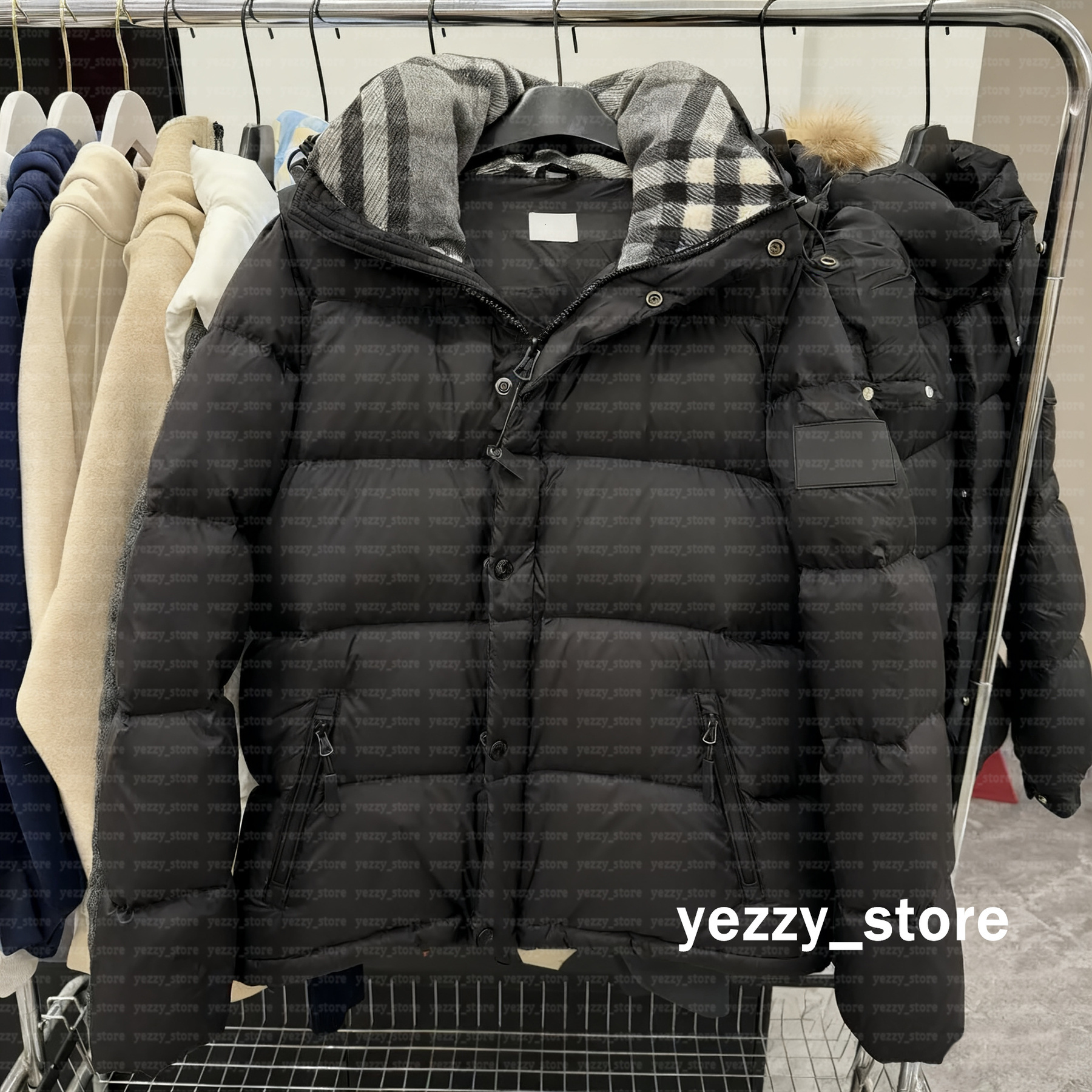 Designer puffer mens down doudoune homme jackets womens coats designer winter jacket XS5XL