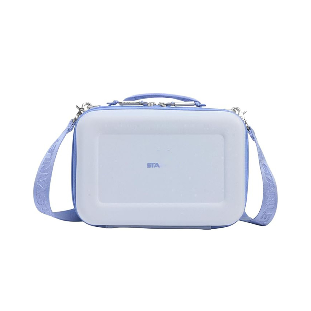 Outdoor Shoulder Bag Soft Insulation Bag Outdoor Waterproof Portable Travel Lunch Bag Upgraded Insulation Waterproof Lunch Box