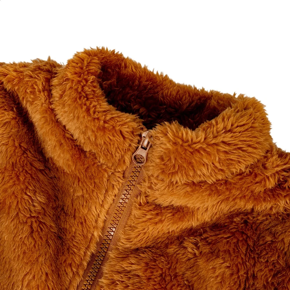 Childrens Clothing Toddler Winter Overalls Fashion Girls Baby Jacket Boys Sweatshirts Infant Casual Costume Kids Sportswear 251023