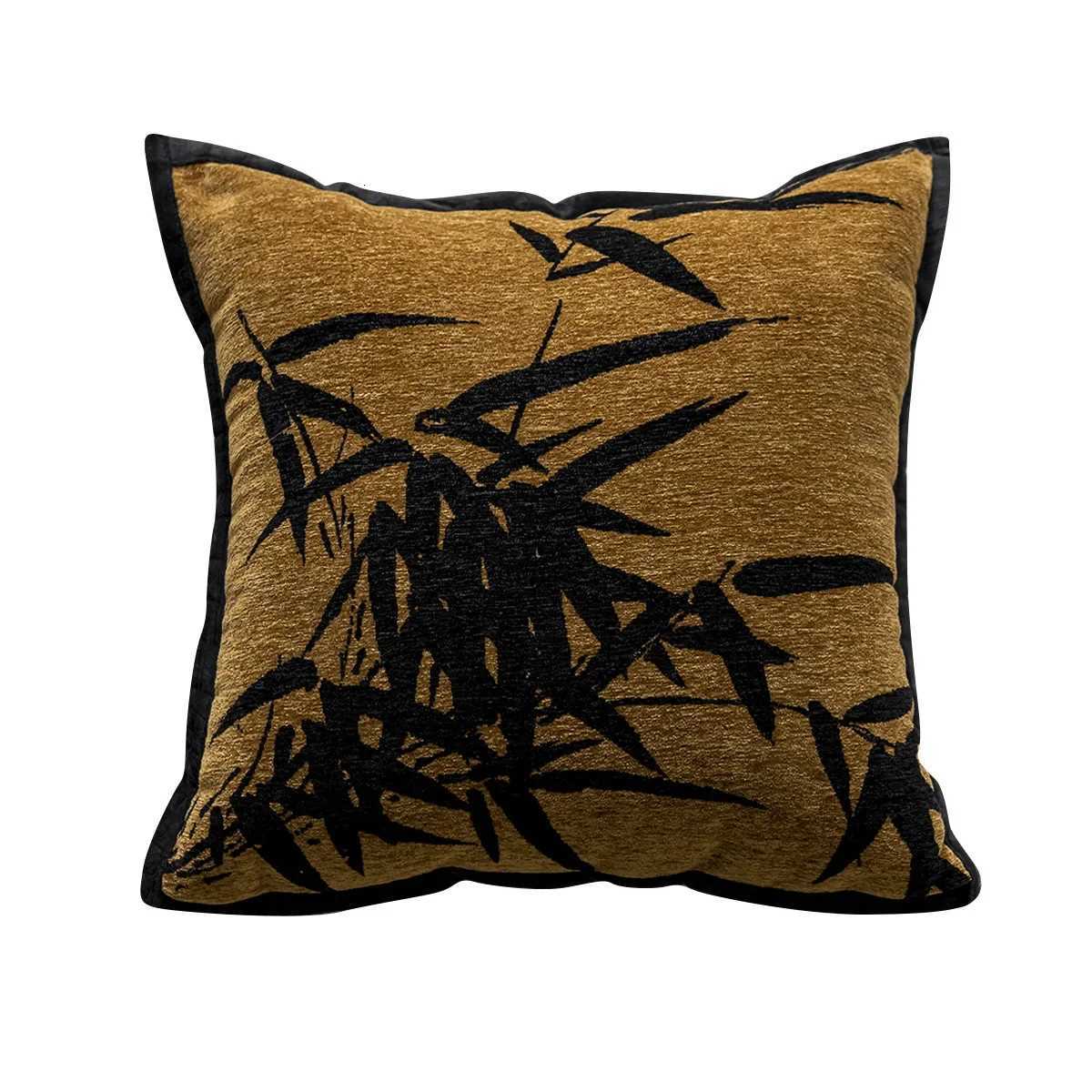 Pillow Case 45x45cm Light Luxury Sofa case Throw Cover Model Room Cushion Cover case for Couch Sofa Living Room Decor C251028