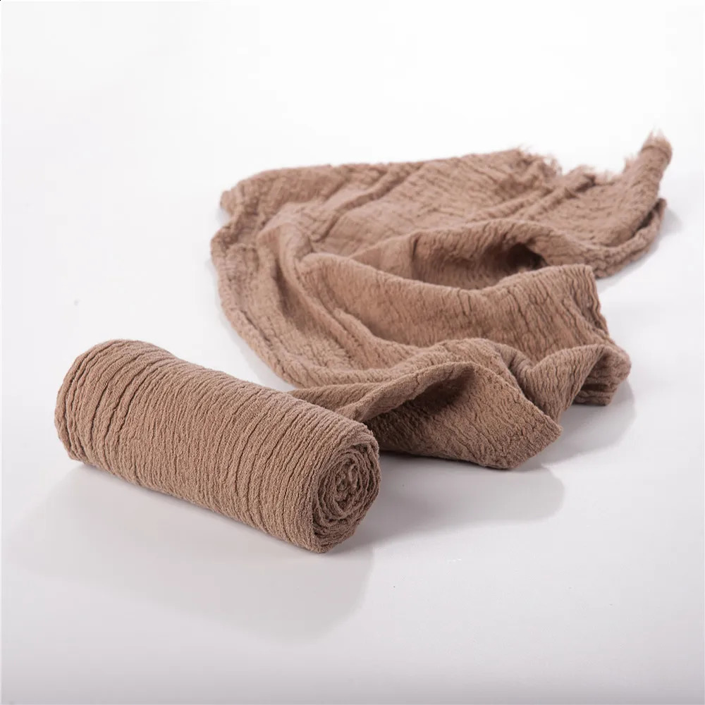 Stretch Baby Pography Props Blanket Wraps Organic Cotton Wrap Soft Infant born Po Wraps Cloth Accessories 40180cm 251027