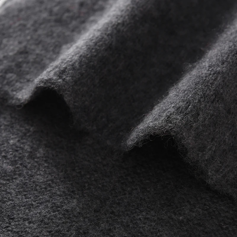 Winter Keep Warm Cashmere Scarf for Women Men 2024 Fashion Outdoor Solid Color Top Quatliy Cashmere Kintted Scarves Unisex 251027