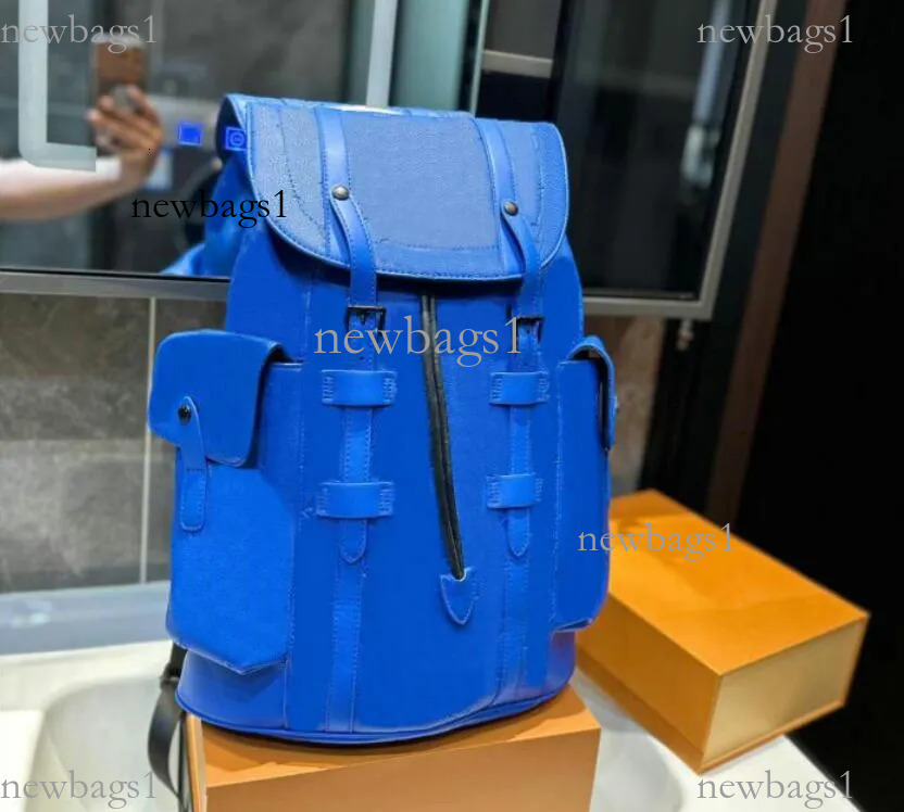 Emed Leather Backpa… - image