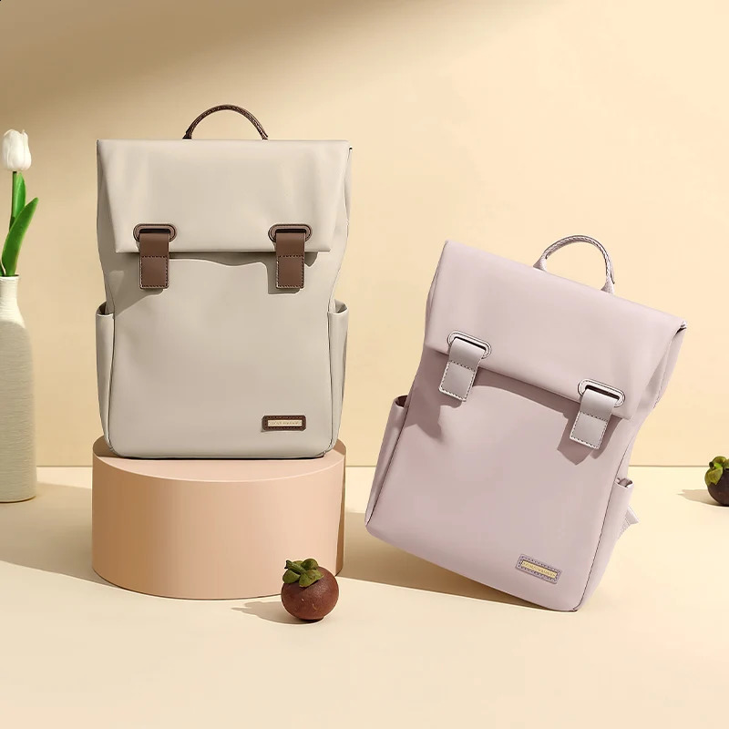 GOLF Backpacks Woman Anti Theft Laptop Backpack Elegant School 15 6 inches Waterproof Small iPad Back Pack High Quality 251018