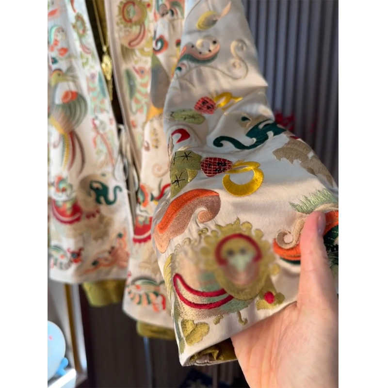 Sophisticated Ladies' Overcoat Designed for Chilly Weather