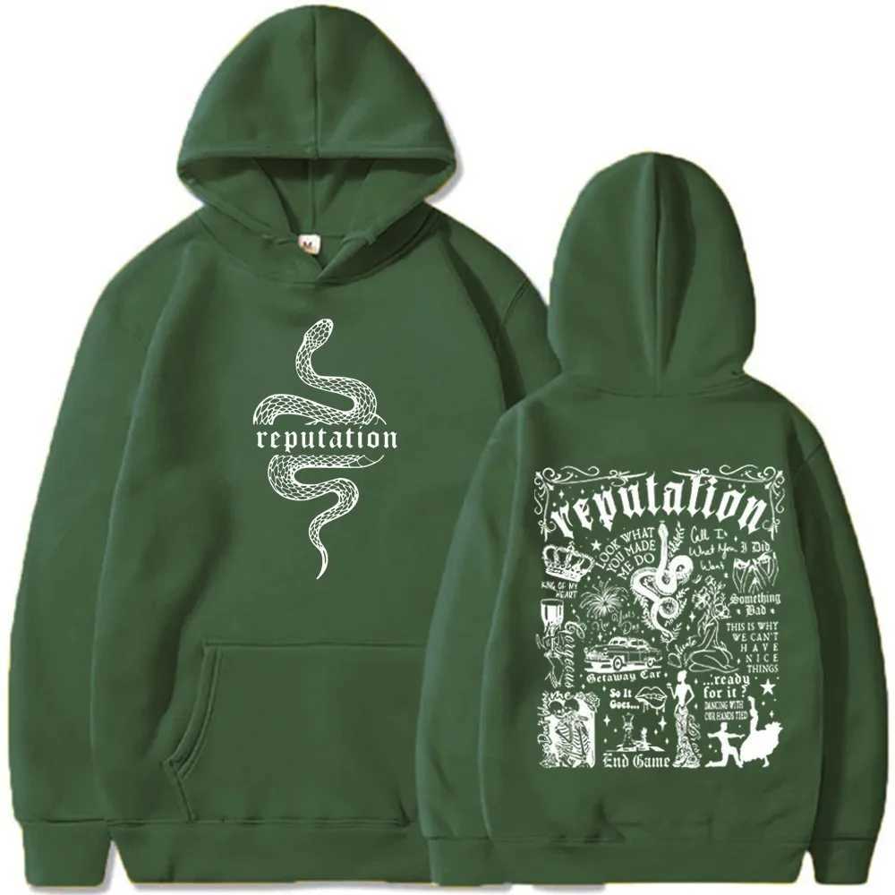 Cross border European Code Taylor Reputation Hoodie Reputation Music HoodieXJ251028