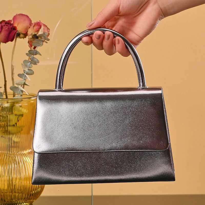Fashion Simple Handbag Flip Evening Bags fashion flap square clutch bag casuals Mini Shoulder Crossbody Satchel Bag H251027