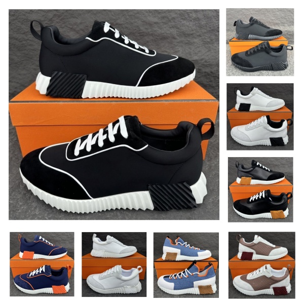 designer shoe mens sneakers suede casual shoes trainers breathable mesh running shoe men bounce sneaker women sneaker nonslip rubber sole flat trainer