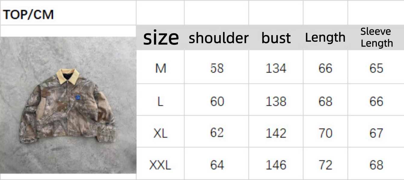 Designer Men's Y2K Retro zip up Hoodies Men Jacket Camouflage Pattern zipper Sweatshirt Coat High Street Hip Hop Streetwear sweatpants Oversized 