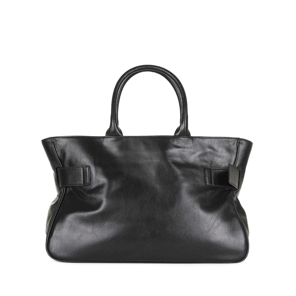 TOTE BROCLE STE BLACK Punk Style New Luxury Designer Large Handbags Fiable Crossbody Work Bag for Unisex Y251028