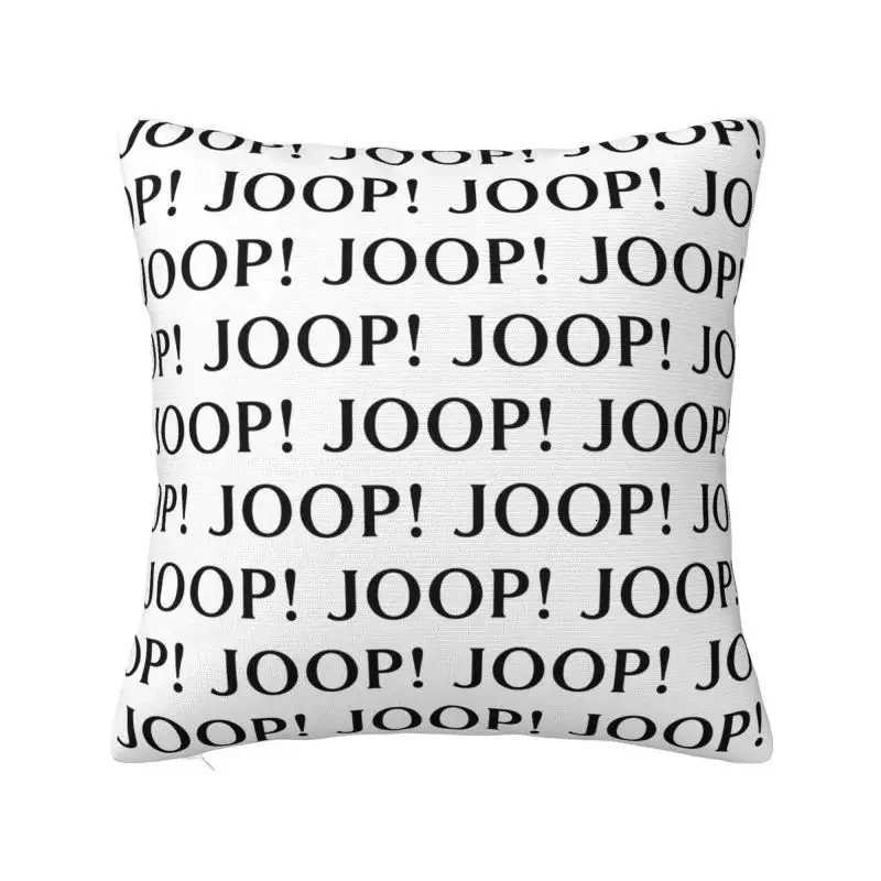 Pillow Case Custom JJoops Cushion Cover Sofa Home Decorative Square Case C251028