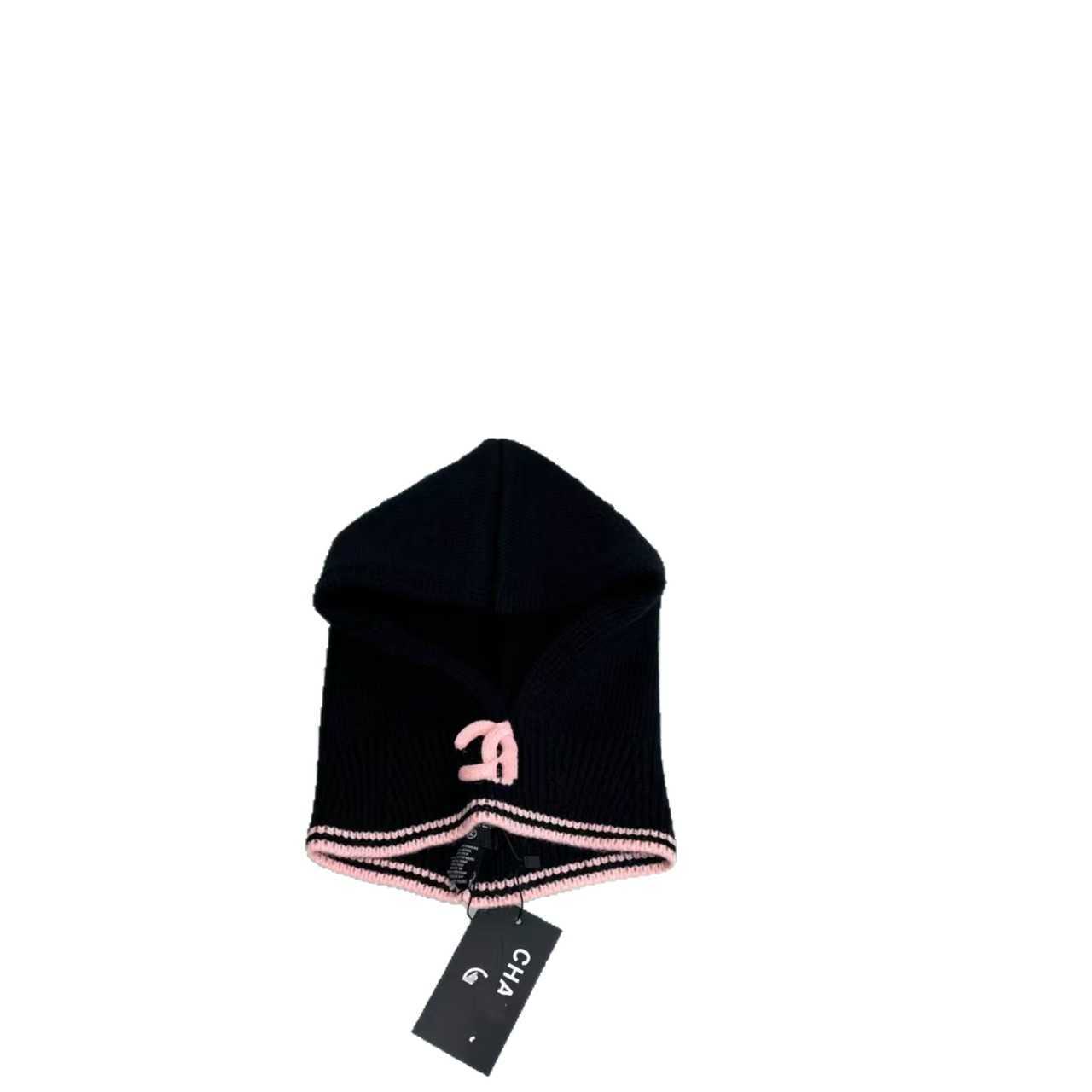 New 2025 Knitted Warm Ear Protection Neck Protection Coldproof Windproof Outdoor Casual Knit Hat Perfect Trend H251028