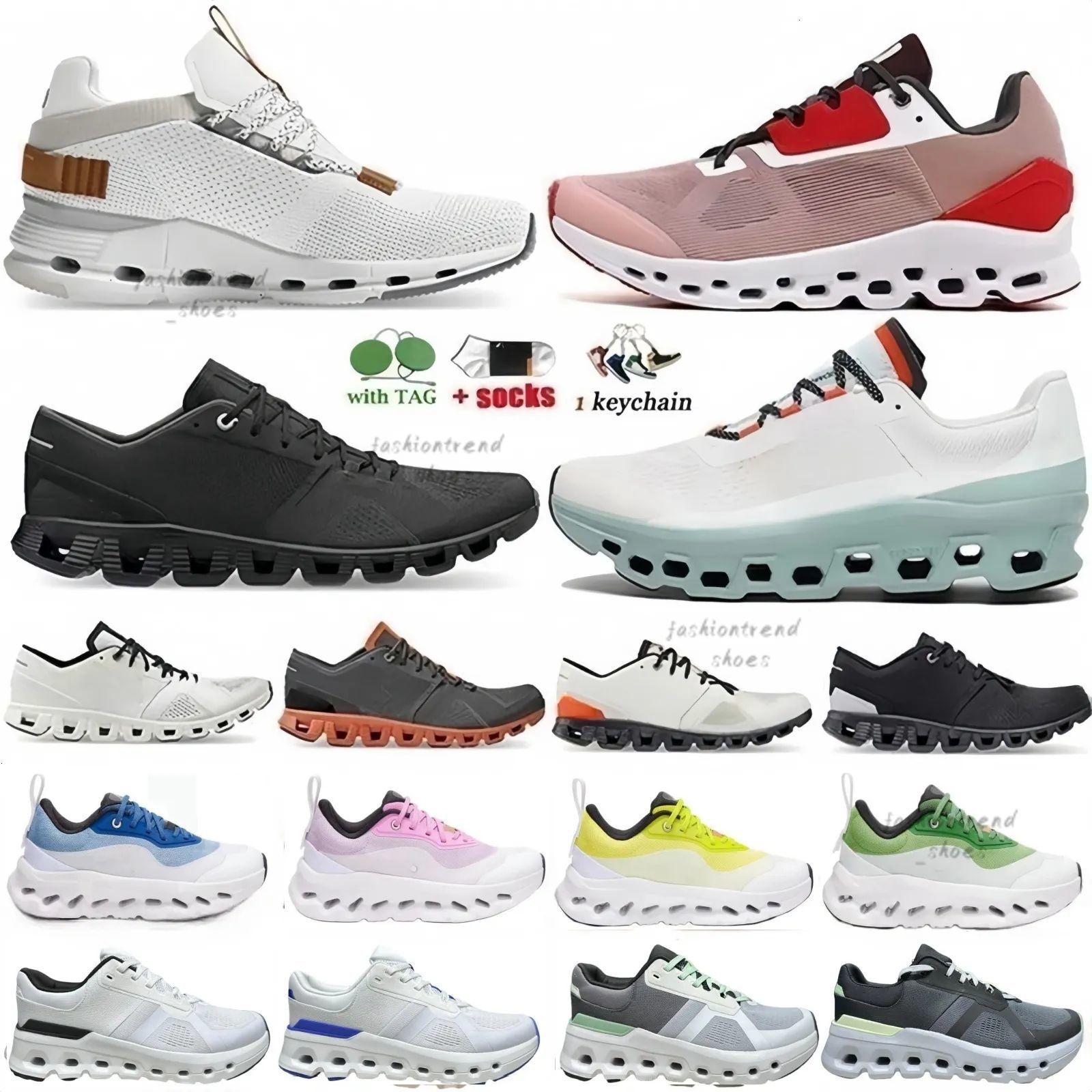 2025 Oc Men Trainer Free Men Women White Shoes Form Sneakers Factory Direct Sales Breathable Pink White Pearl Tennis Shoe Iron Hay Black Outshoes Sport EUR3645