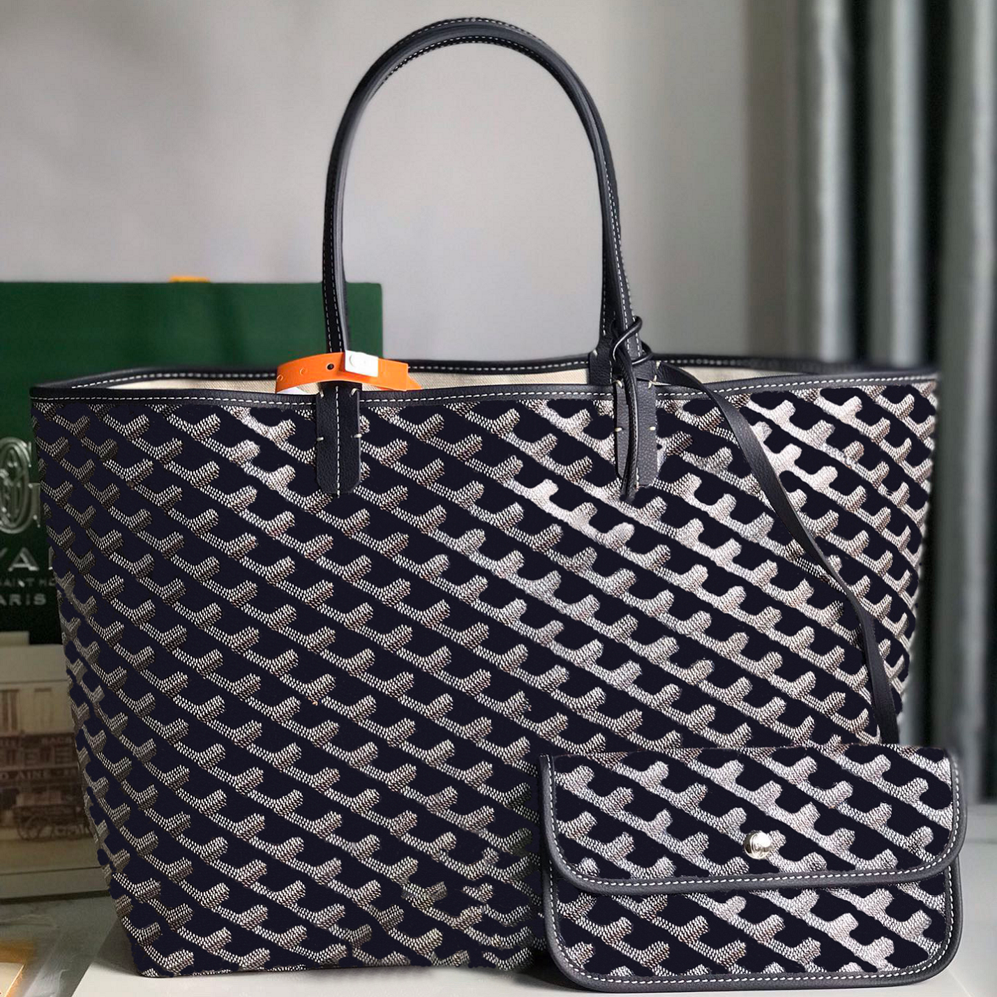 designer bag Luxury bag, green designer bagmultifunctional crossbody bagwomen's shoulder bagleather linen canvas shopping bag large