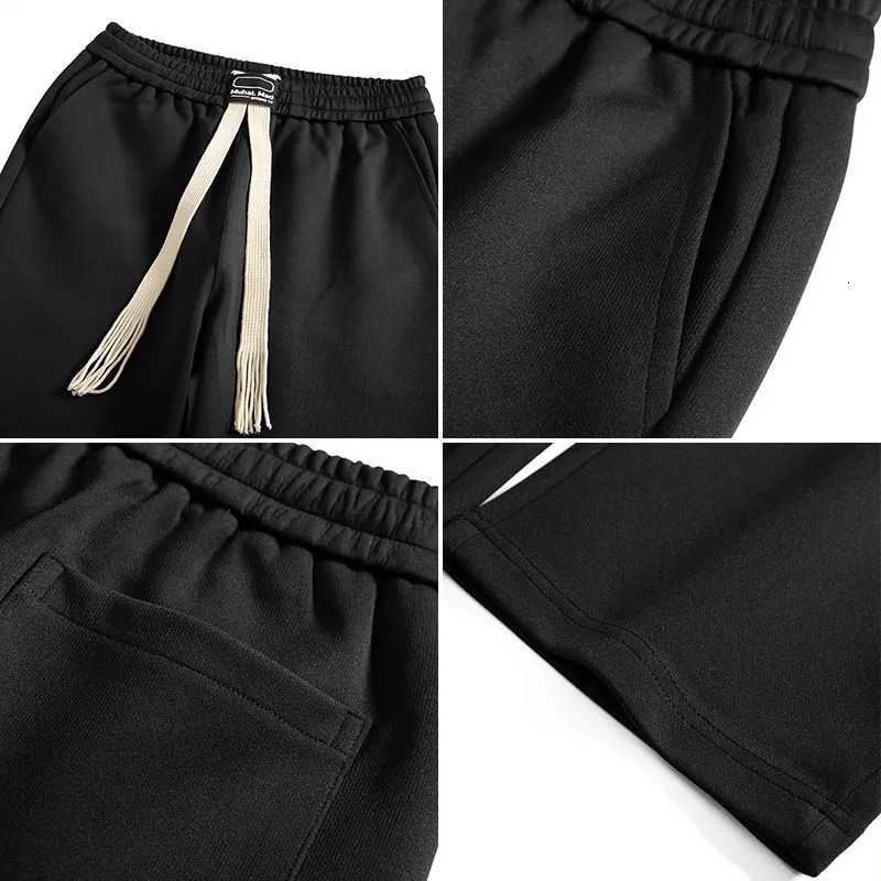 Unisex Casual Sports Set Comfortable Breathable Running Fitness Sport Couple Fashion Round Neck Classic Tops Pants Two Piece Set 251027