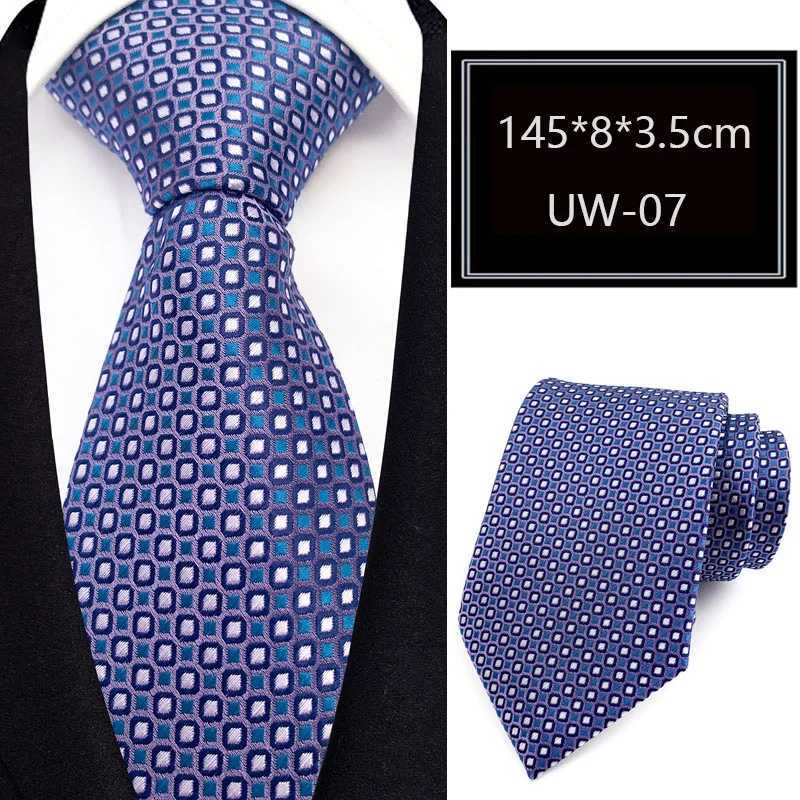 New Fashion 8cm Mens Polka Dot Floral Tie Jacquard Necktie Suit Men Business Wedding Party Formal Neck Ties Gifts CravatW251028