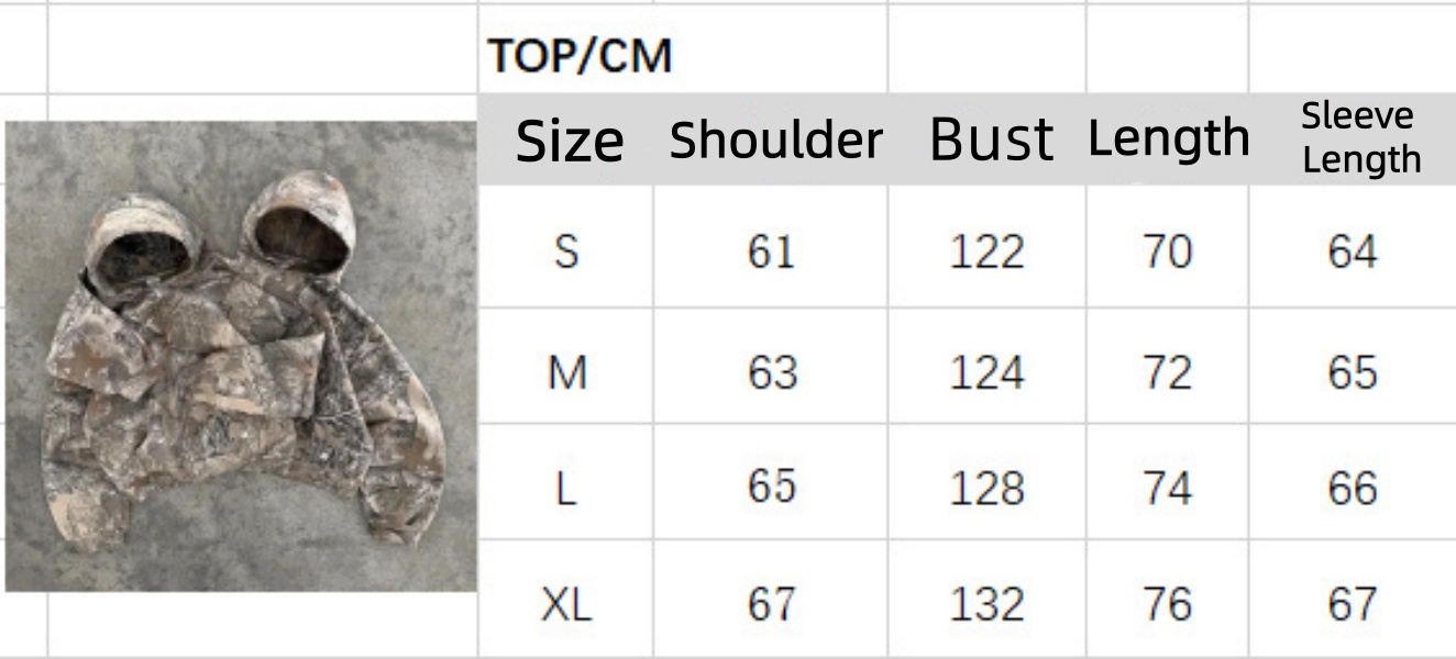 Designer Men's Y2K Retro zip up Hoodies Men Jacket Camouflage Pattern zipper Sweatshirt Coat High Street Hip Hop Streetwear sweatpants Oversized 